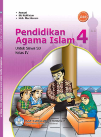 Pendidikan Agama Islam 4 (buku umum)