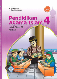 Image of Pendidikan Agama Islam 4 (buku umum)