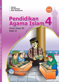 Pendidikan Agama Islam 4 (buku umum)