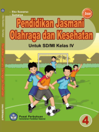 Image of Pendidikan Jasmani Olahraga dan Kesehatan (buku umum)