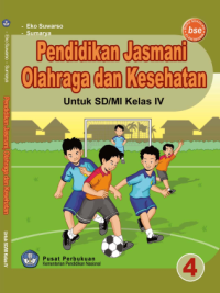 Pendidikan Jasmani Olahraga dan Kesehatan (buku umum)