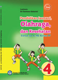 Pendidikan Jasmani Olahraga dan Kesehatan (buku umum)