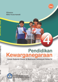 Image of Pendidikan Kewarganegaraan (buku umum)