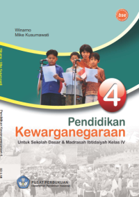 Pendidikan Kewarganegaraan (buku umum)