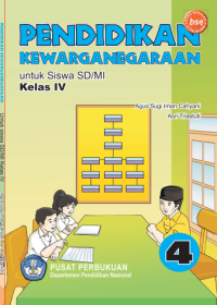 Image of Pendidikan Kewarganegaraan (buku umum)