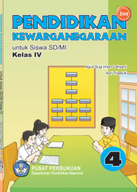 Pendidikan Kewarganegaraan (buku umum)