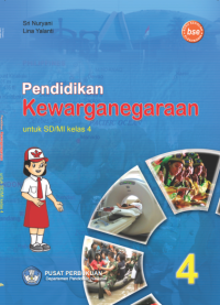 Pendidikan Kewarganegaraan (buku umum)