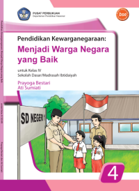 Image of Pendidikan Kewarganegaraan:Menjadi Warga Negara yang Baik (buku umum)