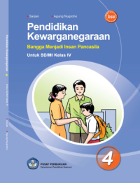 Image of Pendidikan Kewarganegaraan (buku umum)