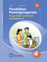 Pendidikan Kewarganegaraan (buku umum)