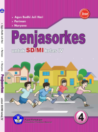 Image of Penjasorkes (buku umum)