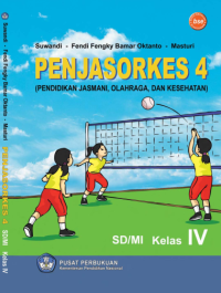 Image of Penjasorkes 4 (buku umum)