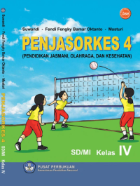 Penjasorkes 4 (buku umum)