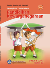 Pendidikan Kewarganegaraan (buku umum)