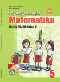 Asyiknya Belajar Matematika (buku umum)