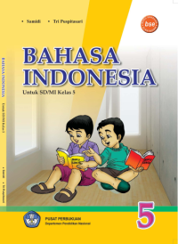 Bahasa Indonesia (buku umum)