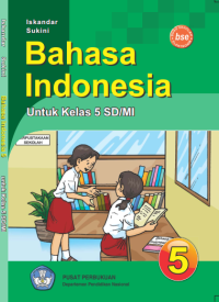 Image of Bahasa Indonesia (buku umum)