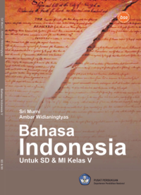 Image of Bahasa Indonesia (buku umum)