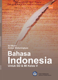 Bahasa Indonesia (buku umum)