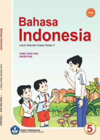 Bahasa Indonesia (buku umum)