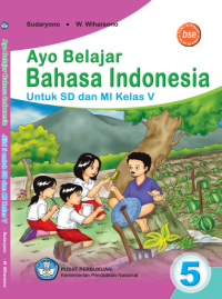 Ayo Belajar Bahasa Indonesia (buku umum)