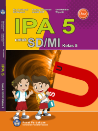 Image of Ilmu Pengetahuan Alam  5 (buku umum)