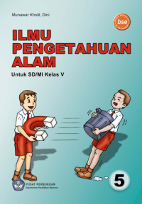 Ilmu Pengetahuan Alam 5  (buku umum)