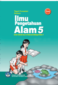 Ilmu Pengetahuan Alam  5 (buku umum)