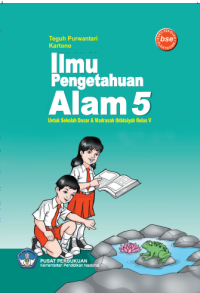 Image of Ilmu Pengetahuan Alam  5 (buku umum)