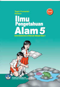 Ilmu Pengetahuan Alam  5 (buku umum)