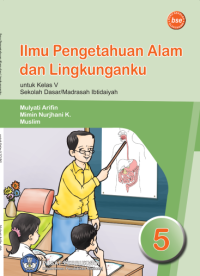 IPA dan Lingkunganku (buku umum)