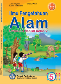 Image of Ilmu Pengetahuan Alam (buku umum)