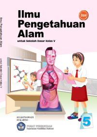 Image of Ilmu Pengetahuan Alam 5 (buku umum)
