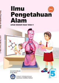 Ilmu Pengetahuan Alam 5 (buku umum)