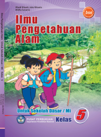 Image of Ilmu Pengetahuan Alam 5 (buku umum)