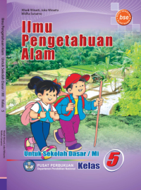 Ilmu Pengetahuan Alam 5 (buku umum)