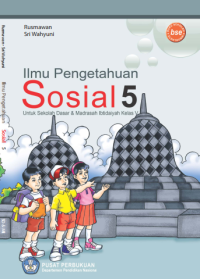 Image of Ilmu Pengetahuan Sosial 5 (buku umum)