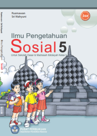 Ilmu Pengetahuan Sosial 5 (buku umum)