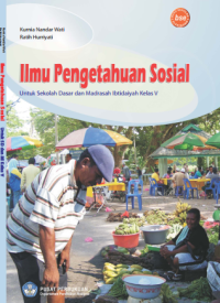 Image of Ilmu Pengetahuan Sosial (buku umum)