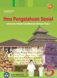 Image of Ilmu Pengetahuan Sosial 5 (buku umum)