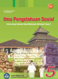 Ilmu Pengetahuan Sosial 5 (buku umum)