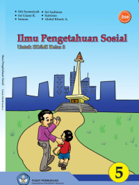 Image of Ilmu Pengetahuan Sosial 5 (buku umum)