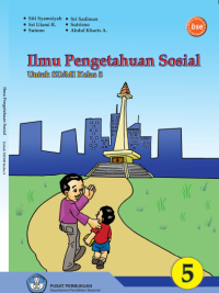 Ilmu Pengetahuan Sosial 5 (buku umum)