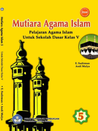 Image of Mutiara Agama Islam (buku umum)