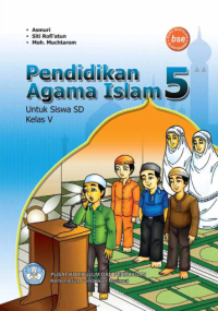 Image of Pendidikan Agama Islam 5 (buku umum)
