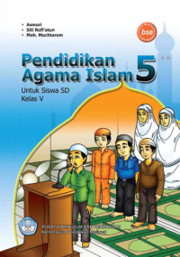 Pendidikan Agama Islam 5 (buku umum)