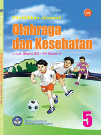Image of Pendidikan Jasmani Olahraga dan Kesehatan (buku umum)