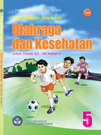 Pendidikan Jasmani Olahraga dan Kesehatan (buku umum)