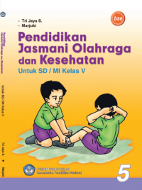 Image of Pendidikan Jasmani Olahraga dan Kesehatan (buku umun)