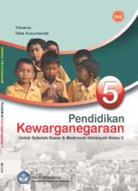 Pendidikan Kewarganegaraan (buku umum)